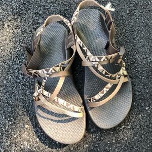 Women’s Chacos-barely worn!
